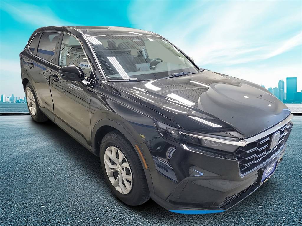 2025 Honda CR-V LX — SUV — 1,009 mi — Chicago, IL
