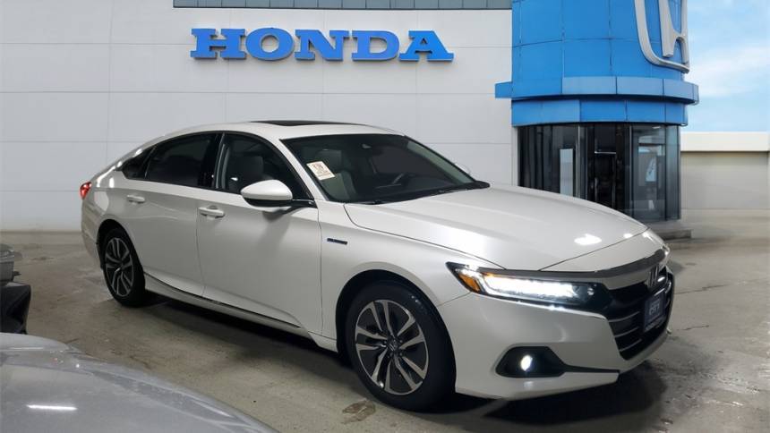 2021 Honda Accord Hybrid EX — Sedan — 76,951 mi — Chicago, IL