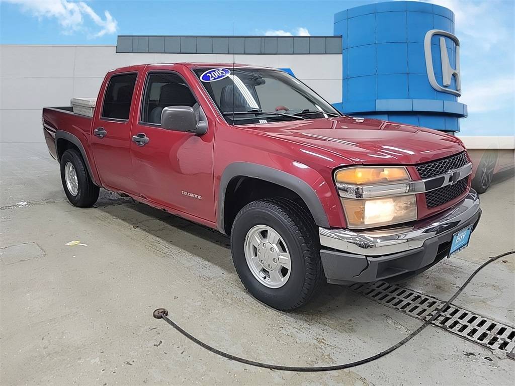 2005 Chevrolet Colorado Z71 — Pickup Truck — 205,028 mi — Chicago, IL