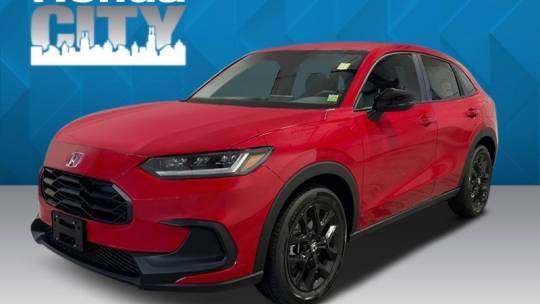 2025 Honda HR-V Sport — SUV — 1,014 mi — Chicago, IL