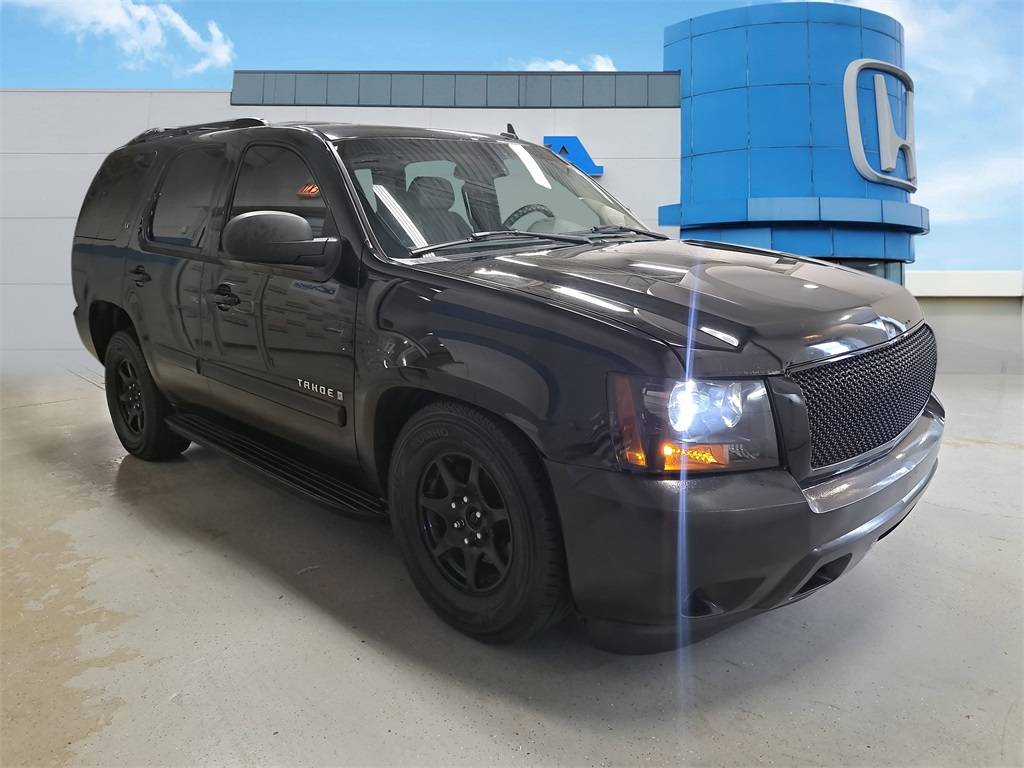2007 Chevrolet Tahoe Special Service Veh Tahoe Special Service Veh — SUV — 196,703 mi — Chicago, IL