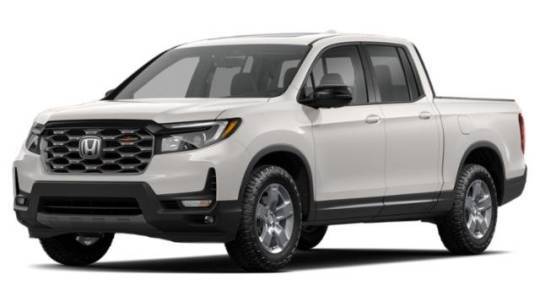 2024 Honda Ridgeline TrailSport — Pickup Truck — 15,729 mi — Chicago, IL