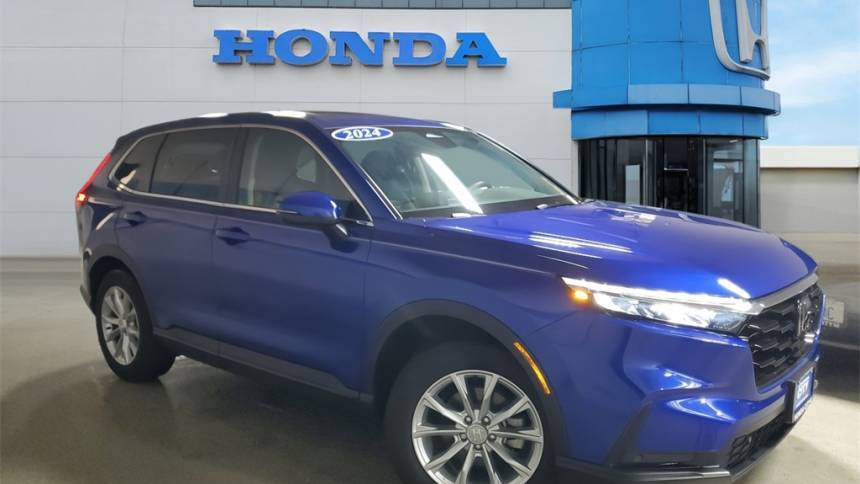 2024 Honda CR-V EX-L — SUV — 6,665 mi — Chicago, IL