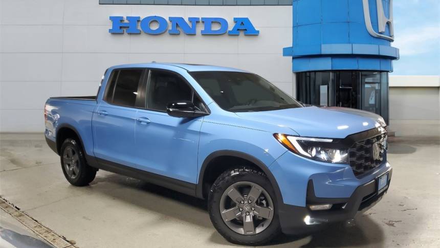 2024 Honda Ridgeline TrailSport — Pickup Truck — 150 mi — Chicago, IL