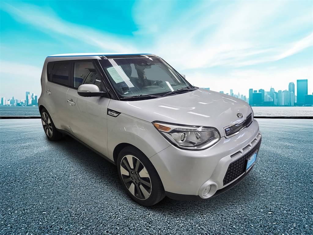 2015 Kia Soul ! — Hatchback — 64,851 mi — Chicago, IL