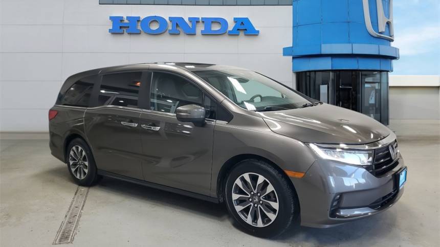 2022 Honda Odyssey EX-L — Minivan — 50,087 mi — Chicago, IL