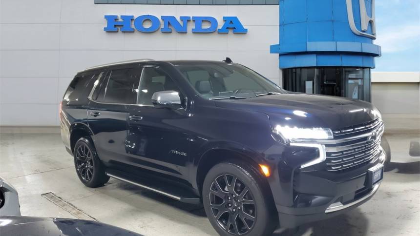 2023 Chevrolet Tahoe Premier — SUV — 58,798 mi — Chicago, IL