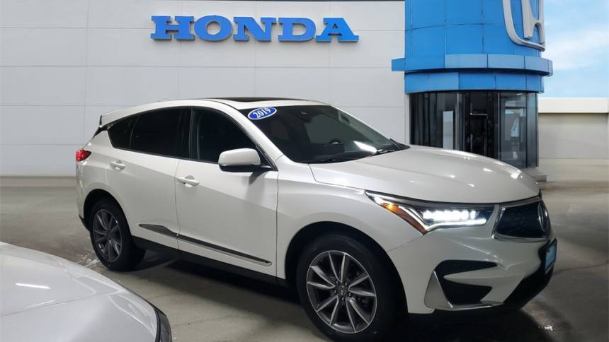 2019 Acura RDX Technology Package — SUV — 58,912 mi — Chicago, IL