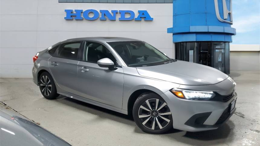 2022 Honda Civic EX — Sedan — 27,518 mi — Chicago, IL