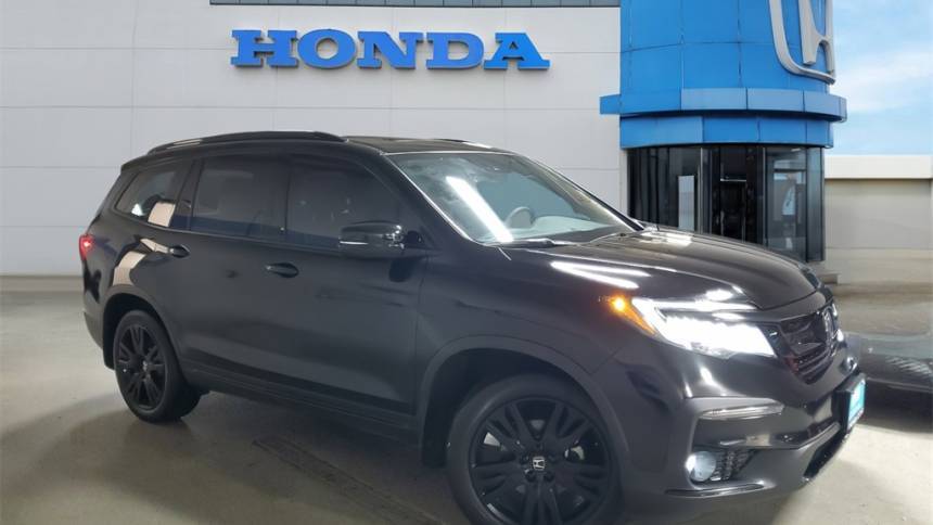 2022 Honda Pilot Black Edition — SUV — 29,824 mi — Chicago, IL