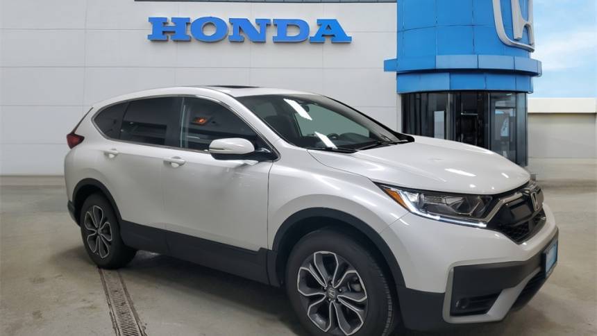 2022 Honda CR-V EX — SUV — 18,046 mi — Chicago, IL