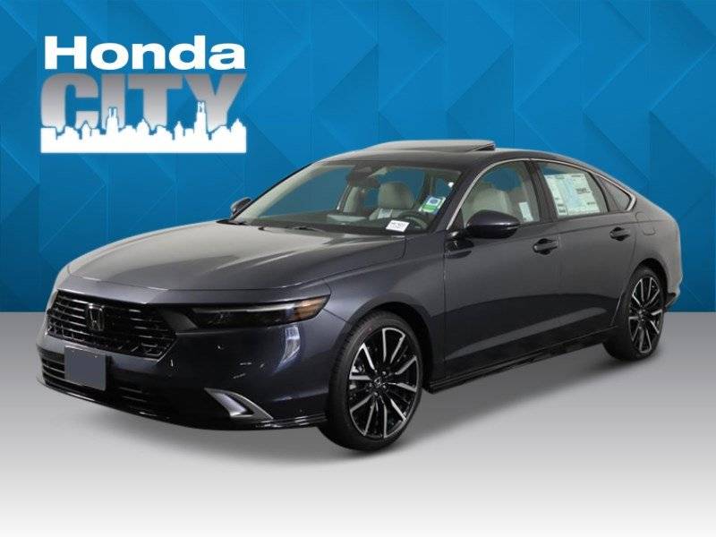 2025 Honda Accord Hybrid Touring — Sedan — 72 mi — Chicago, IL