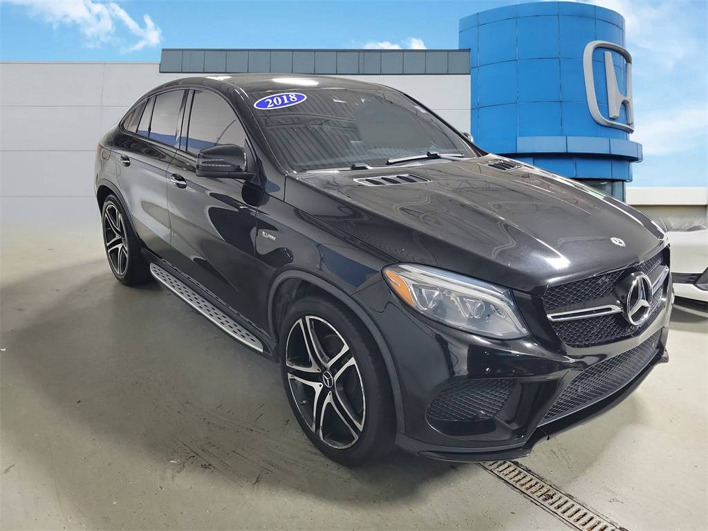 2018 Mercedes-Benz GLE GLE 43 AMG — SUV — 69,466 mi — Chicago, IL