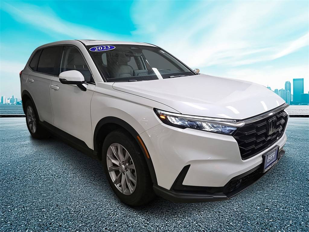 2023 Honda CR-V EX-L — SUV — 28,608 mi — Chicago, IL