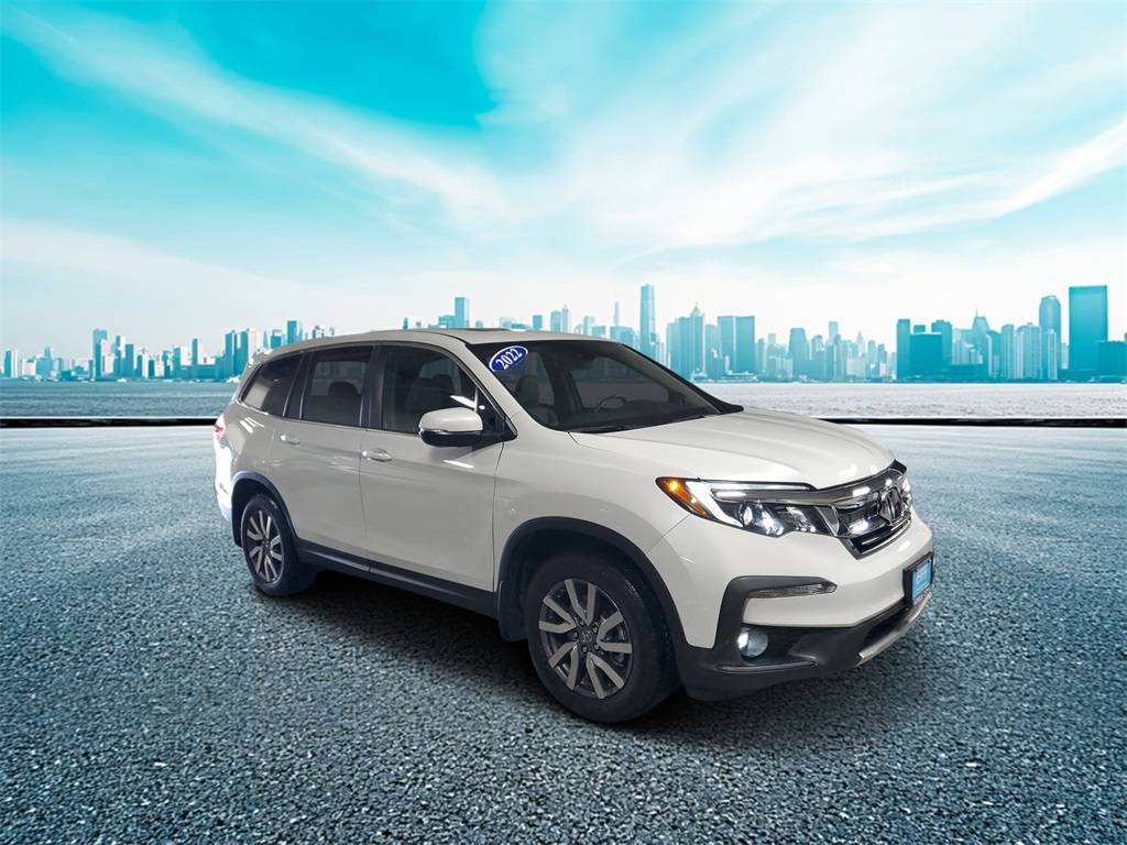 2022 Honda Pilot EX-L — SUV — 38,204 mi — Chicago, IL
