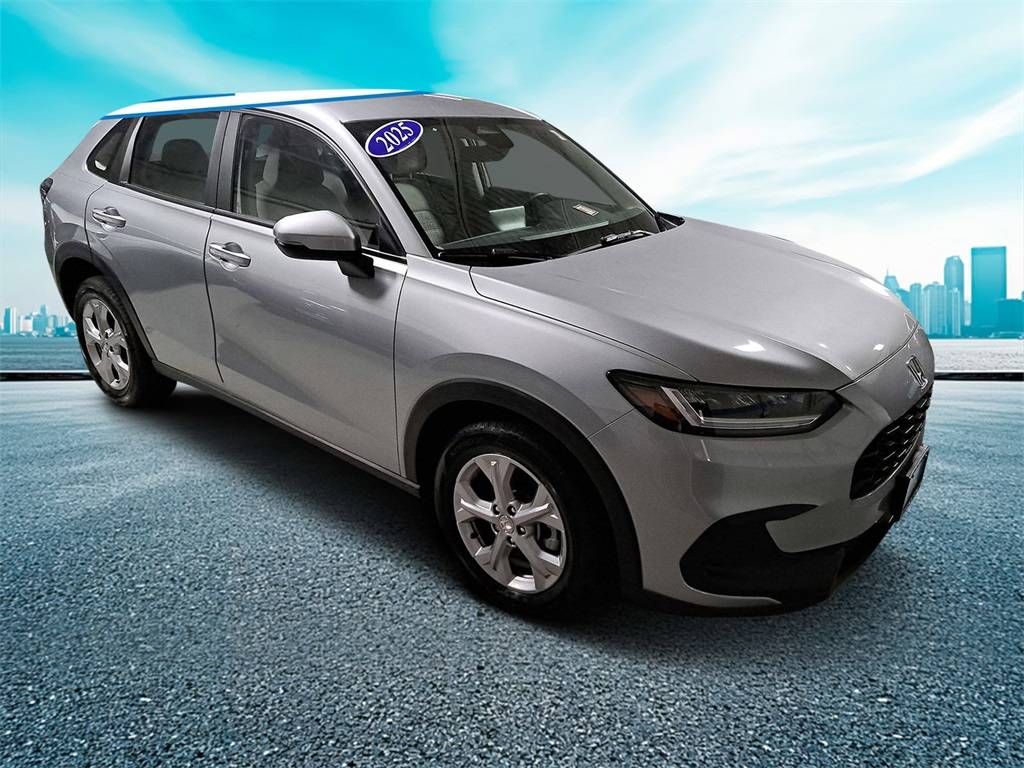 2025 Honda HR-V LX — SUV — 1,363 mi — Chicago, IL