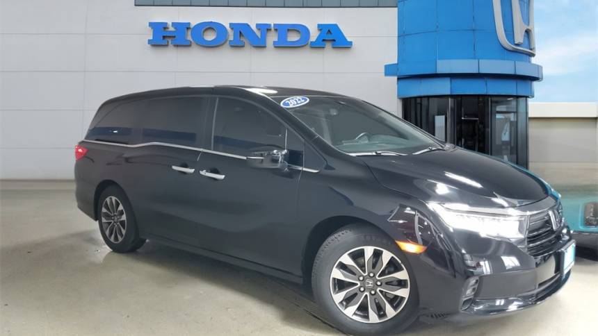 2022 Honda Odyssey EX-L — Minivan — 33,730 mi — Chicago, IL