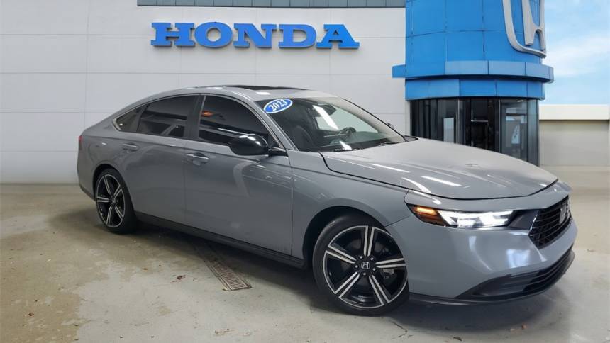 2023 Honda Accord Hybrid Sport — Sedan — 33,182 mi — Chicago, IL
