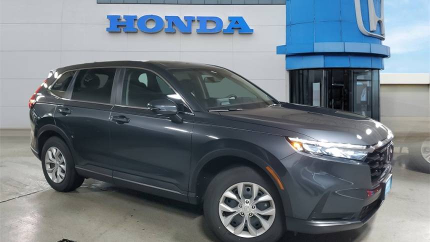 2025 Honda CR-V LX — SUV — 521 mi — Chicago, IL