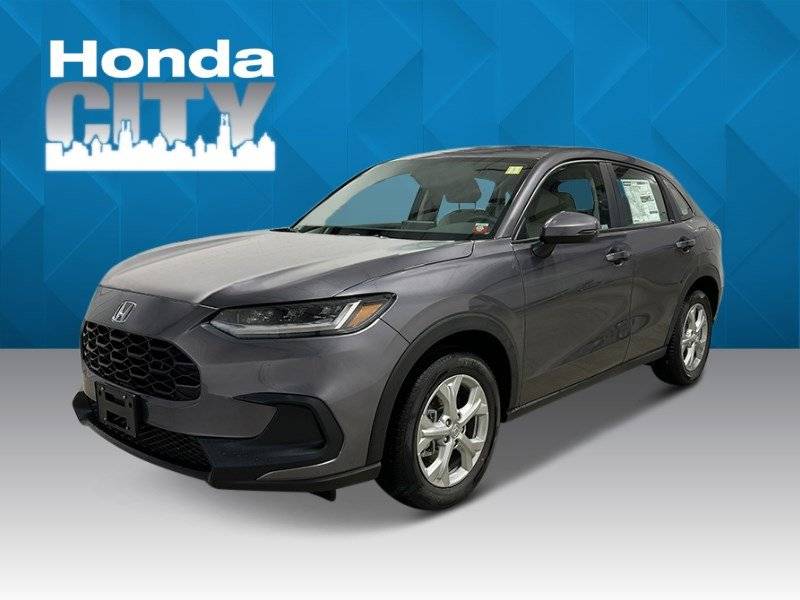 2025 Honda HR-V LX — SUV — 4,745 mi — Chicago, IL