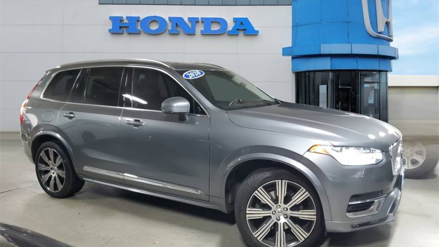2020 Volvo XC90 Inscription — SUV — 103,273 mi — Chicago, IL