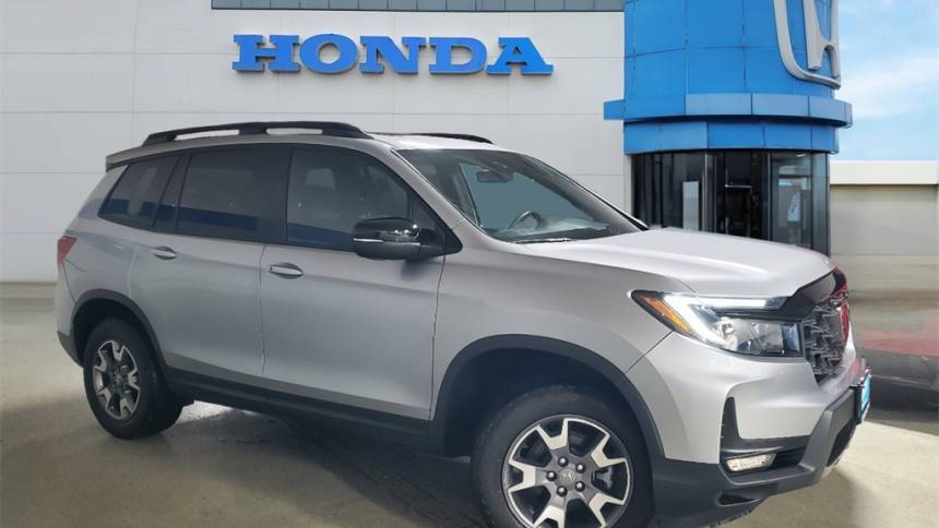 2022 Honda Passport TrailSport — SUV — 35,401 mi — Chicago, IL