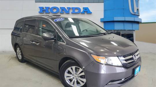 2014 honda odyssey hot sale touring for sale