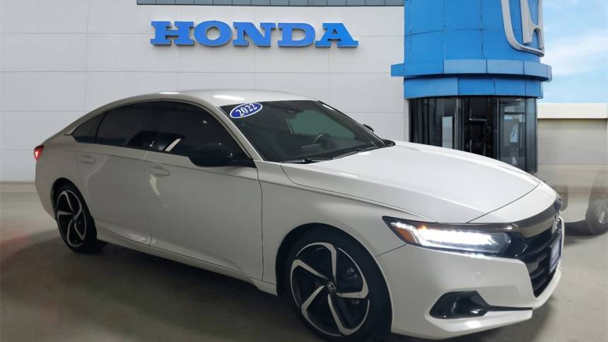 2022 Honda Accord Sport — Sedan — 29,234 mi — Chicago, IL