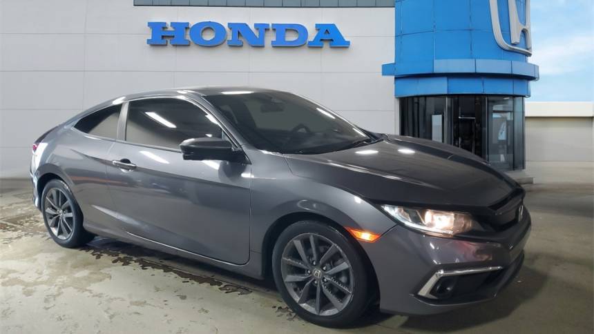 2020 Honda Civic EX — Coupe — 69,815 mi — Chicago, IL