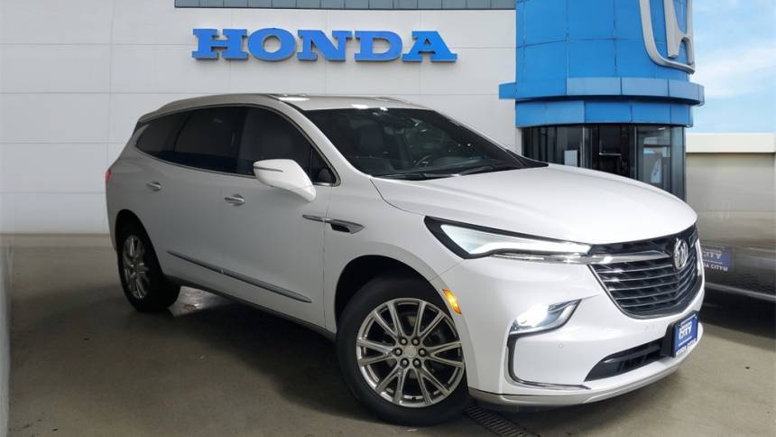 2022 Buick Enclave Premium — SUV — 112,194 mi — Chicago, IL