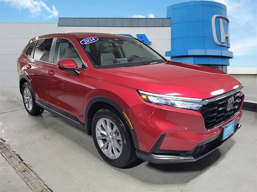 2024 Honda CR-V EX — SUV — 28,659 mi — Chicago, IL