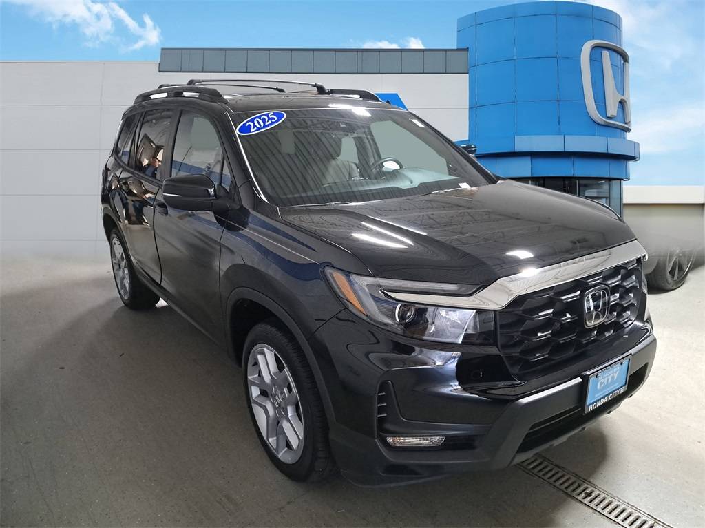 2025 Honda Passport EX-L — SUV — 1,011 mi — Chicago, IL