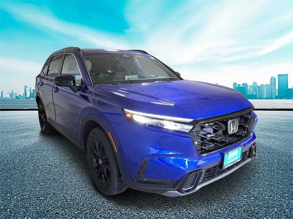 2025 Honda CR-V Hybrid Sport-L — SUV — 1,027 mi — Chicago, IL