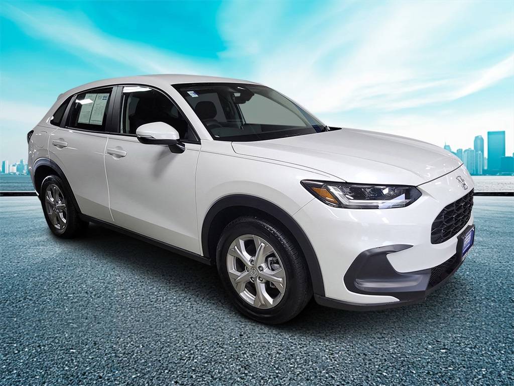 2025 Honda HR-V LX — SUV — 1,044 mi — Chicago, IL