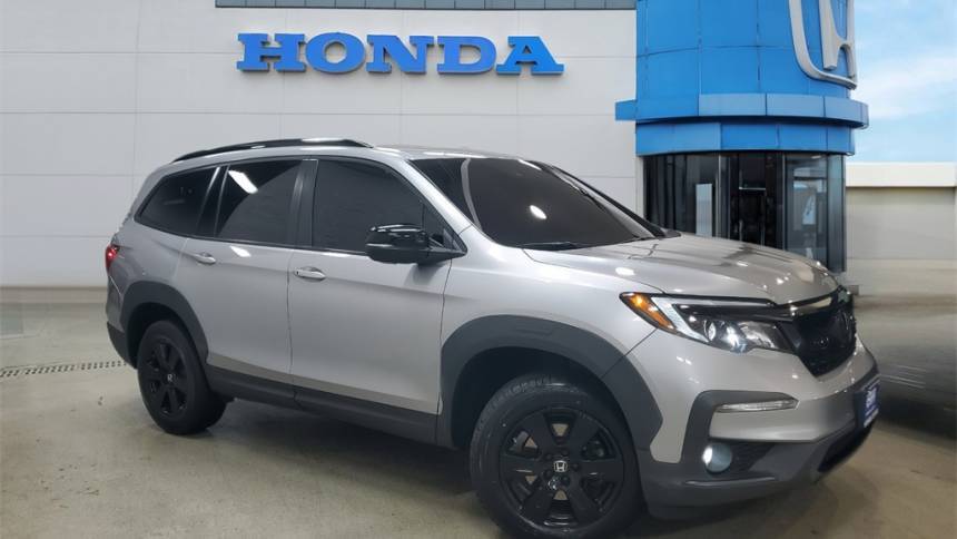 2022 Honda Pilot TrailSport — SUV — 59,310 mi — Chicago, IL
