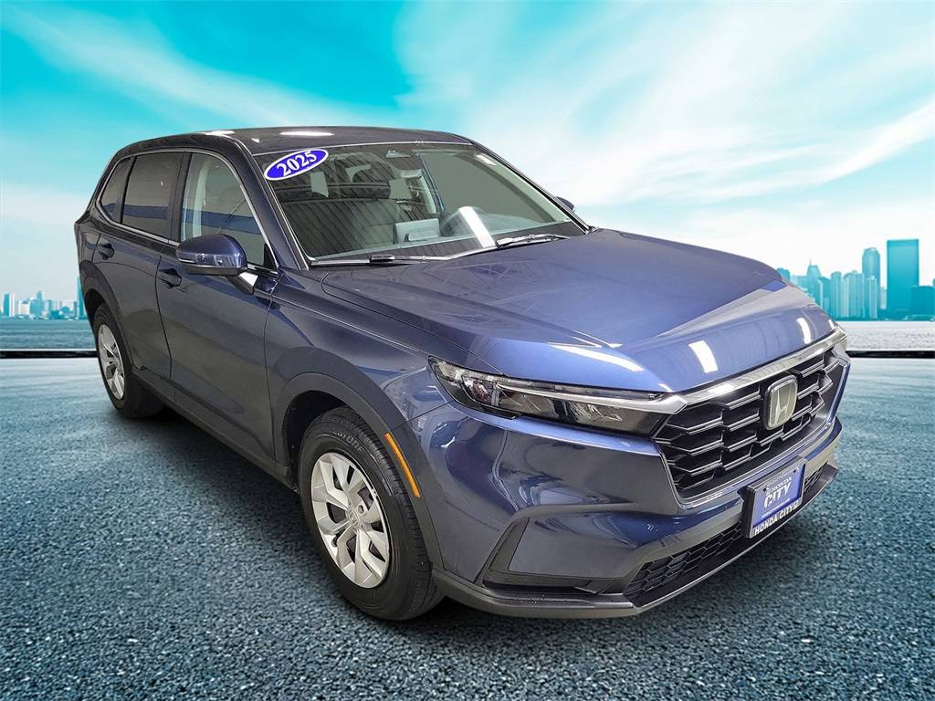 2025 Honda CR-V LX — SUV — 1,935 mi — Chicago, IL