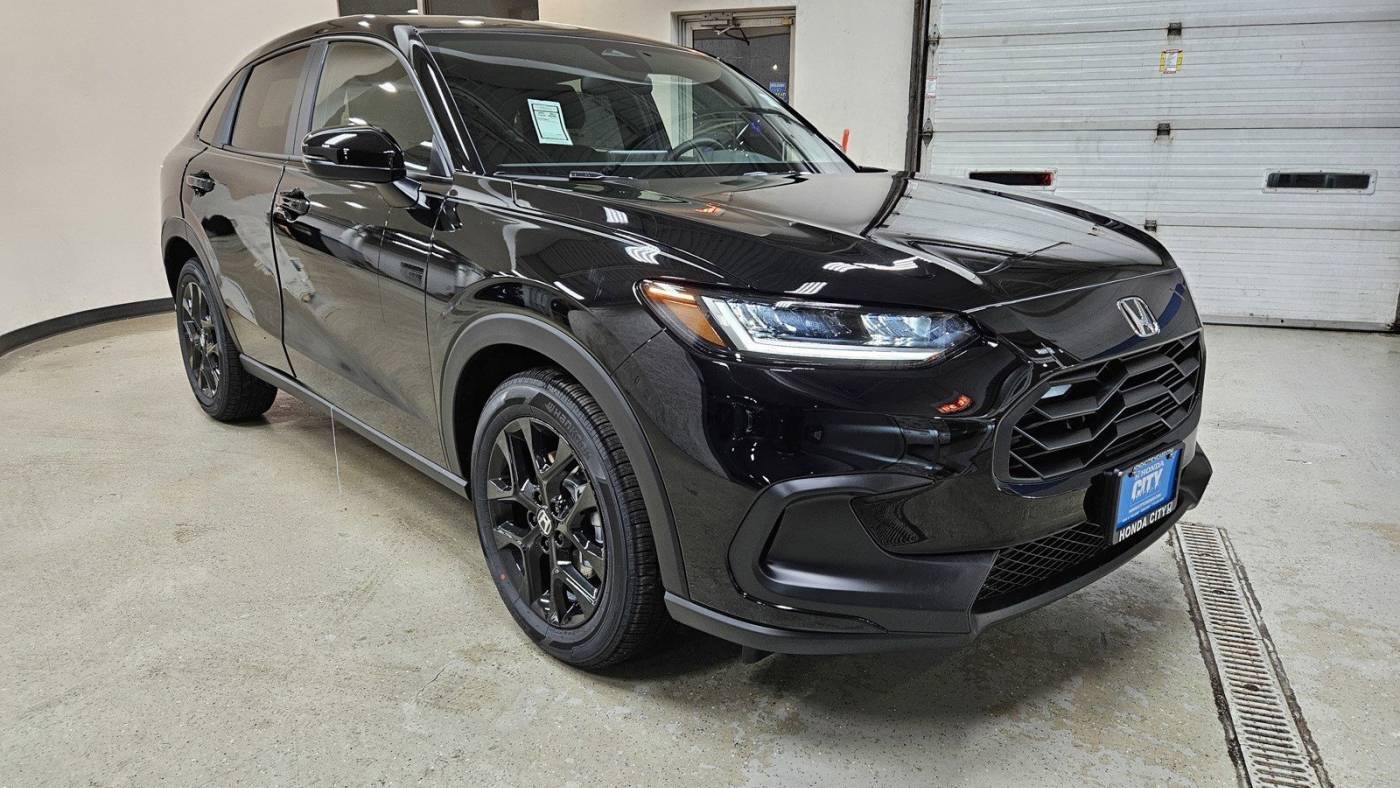 2025 Honda HR-V Sport — SUV — 11,309 mi — Chicago, IL