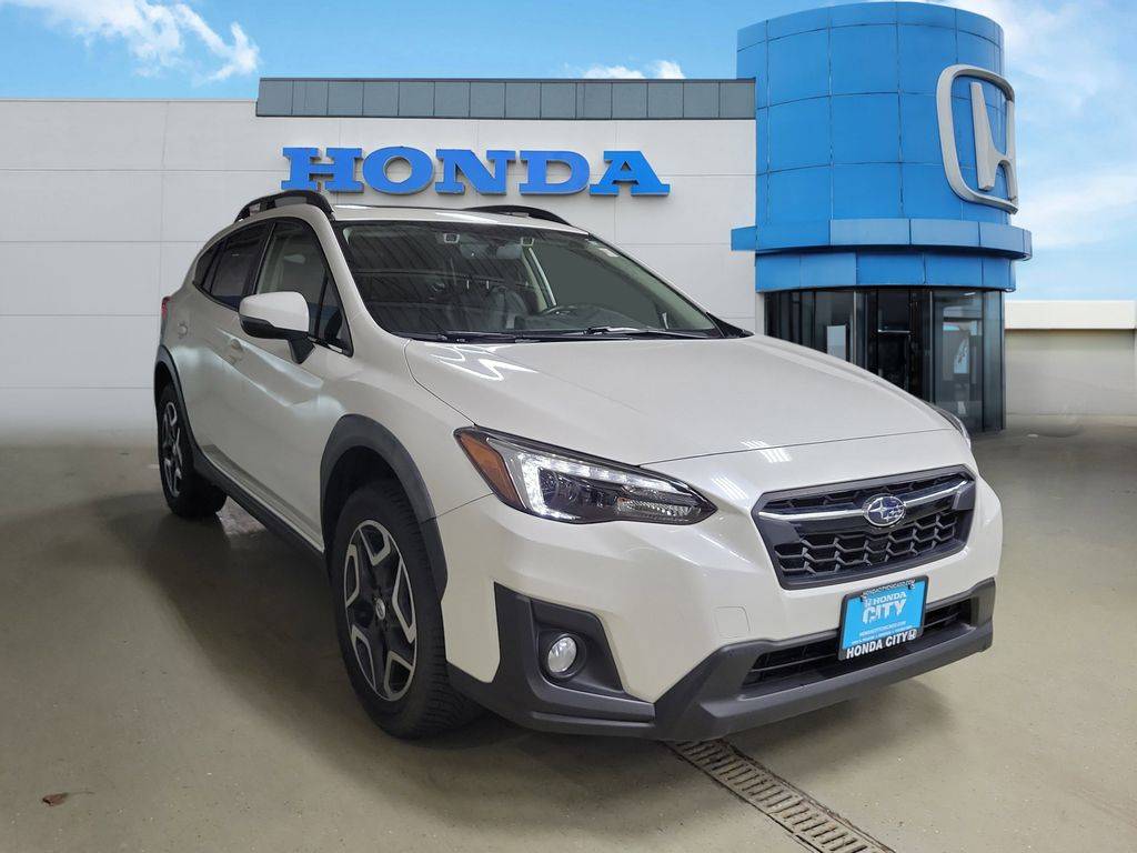 2018 Subaru Crosstrek Limited — SUV — 64,865 mi — Chicago, IL