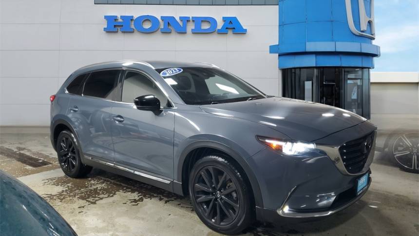2023 Mazda CX-9 Carbon Edition — SUV — 50,117 mi — Chicago, IL