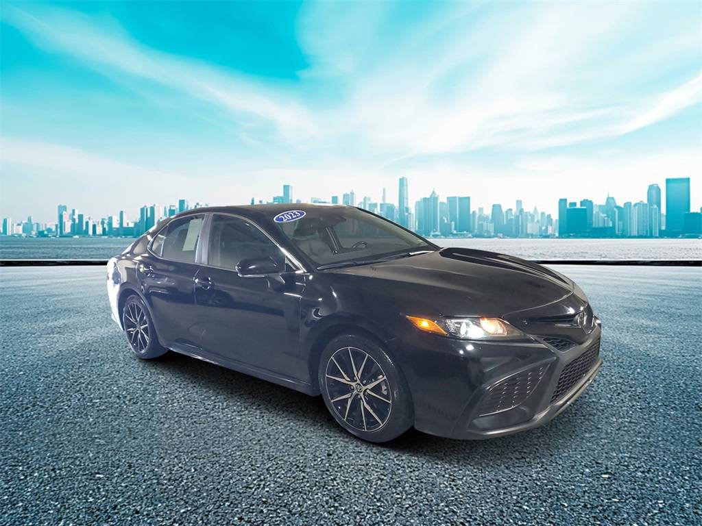 2023 Toyota Camry SE Nightshade — Sedan — 54,046 mi — Chicago, IL