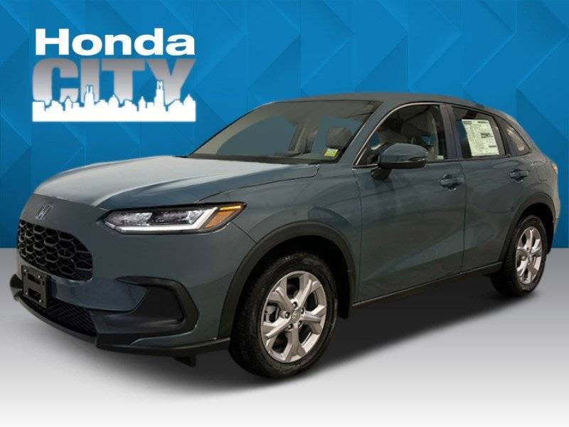 2025 Honda HR-V LX — SUV — 6 mi — Chicago, IL