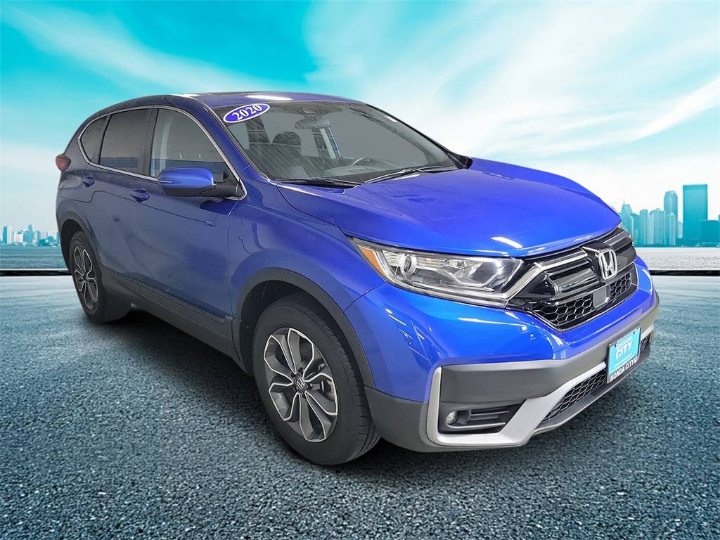 2020 Honda CR-V EX — SUV — 38,924 mi — Chicago, IL