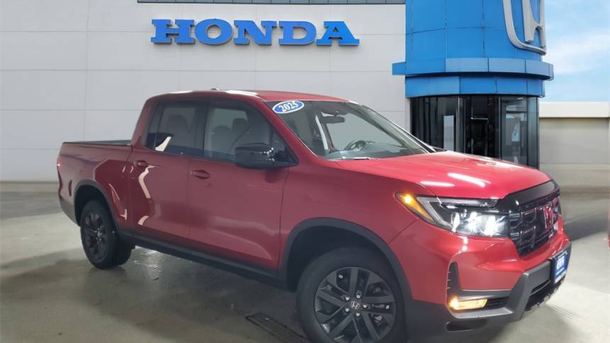2025 Honda Ridgeline Sport — Pickup Truck — 73 mi — Chicago, IL