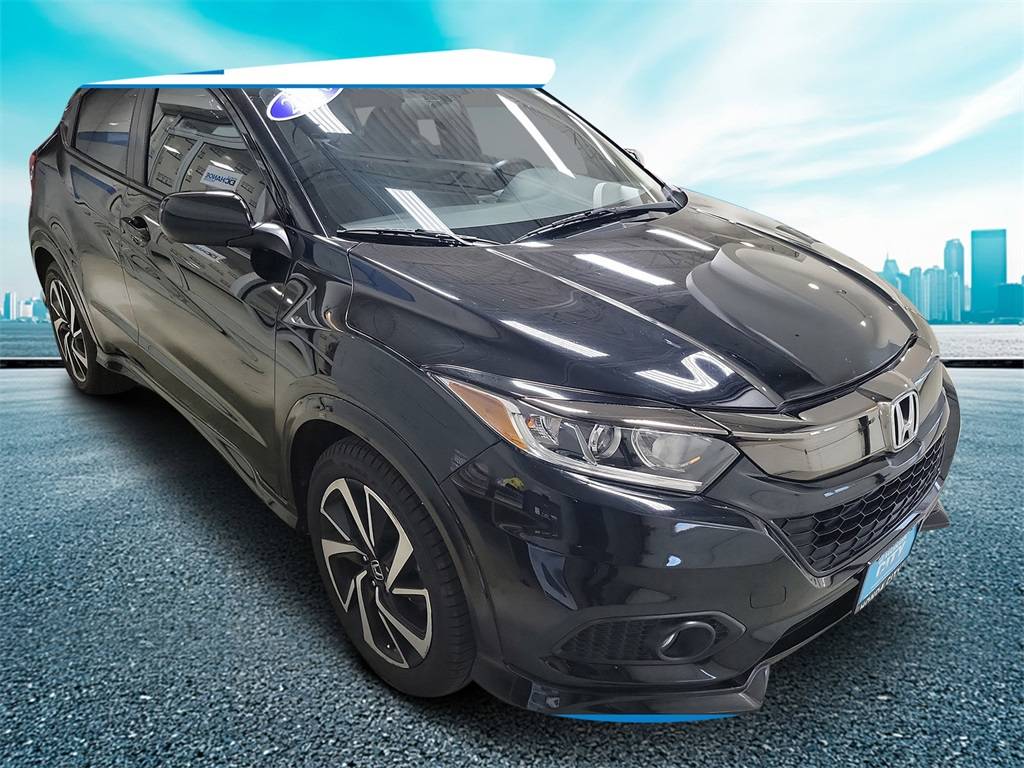 2020 Honda HR-V Sport — SUV — 69,050 mi — Chicago, IL