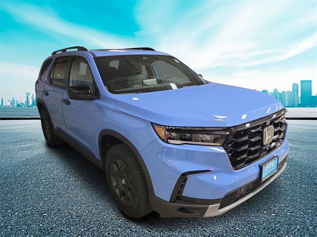 2025 Honda Pilot TrailSport — SUV — 100 mi — Chicago, IL