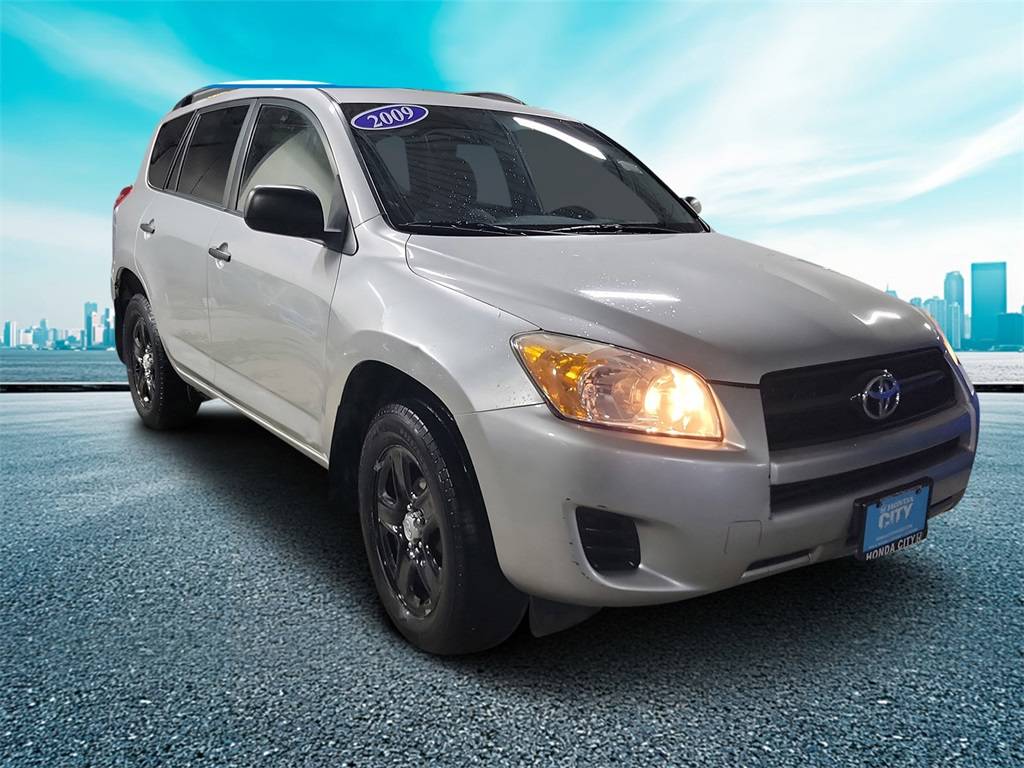 2009 Toyota RAV4 Base