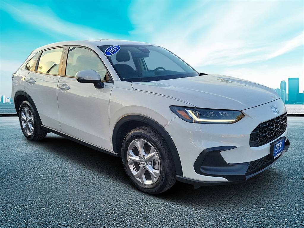 2025 Honda HR-V LX — SUV — 12 mi — Chicago, IL