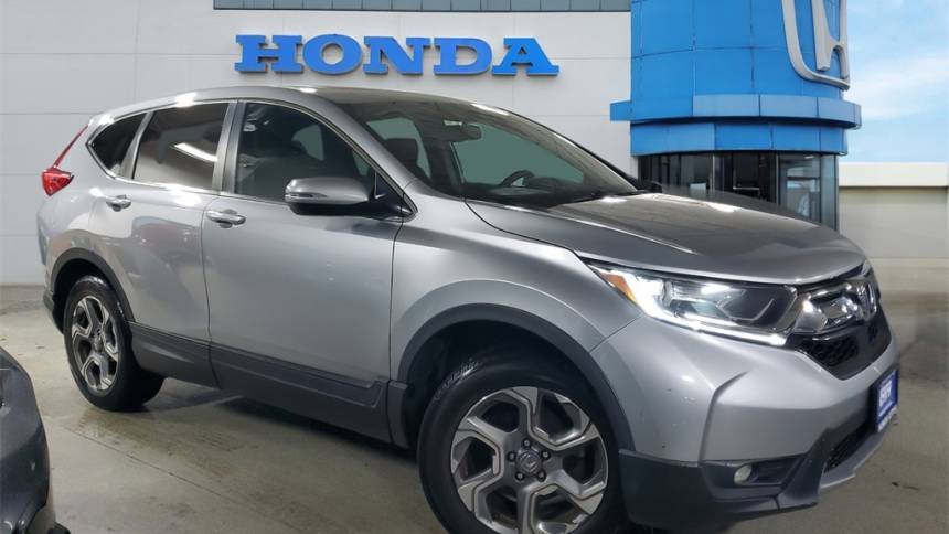2019 Honda CR-V EX-L — SUV — 108,627 mi — Chicago, IL