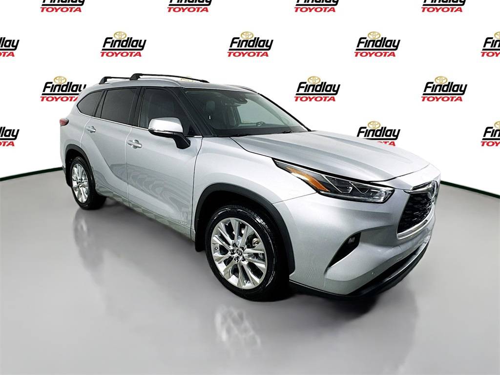2022 Toyota Highlander Hybrid Limited — SUV — 61,557 mi — Henderson, NV