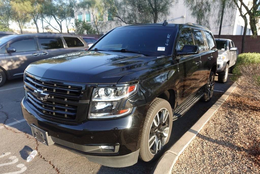 2020 Chevrolet Tahoe LT — SUV — 57,880 mi — Henderson, NV